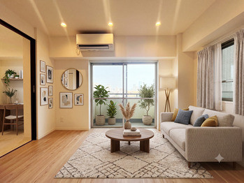 apartment 東京都杉並区阿佐谷南１丁目47-24 KDXレジデンス1F
