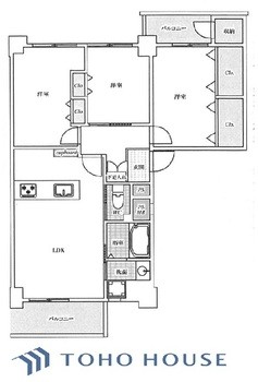 apartment 東京都杉並区阿佐谷南１丁目47-24 KDXレジデンス1F