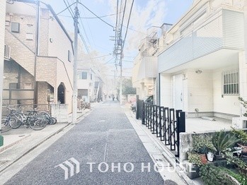 detached 東京都杉並区阿佐谷南１丁目47-24 KDXレジデンス1F