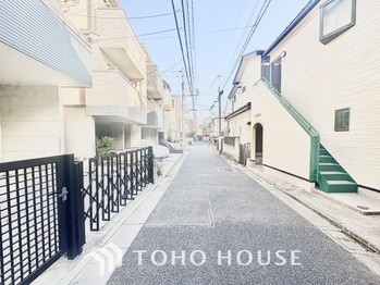 detached 東京都杉並区阿佐谷南１丁目47-24 KDXレジデンス1F