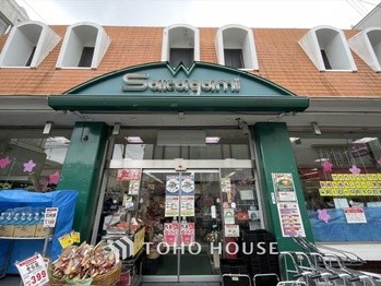 detached 東京都杉並区阿佐谷南１丁目47-24 KDXレジデンス1F