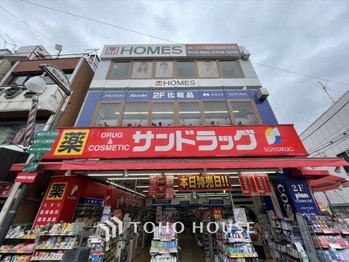 detached 東京都杉並区阿佐谷南１丁目47-24 KDXレジデンス1F