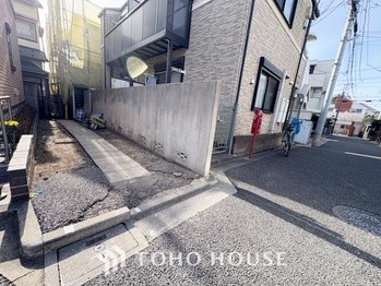 detached 東京都杉並区阿佐谷南１丁目47-24 KDXレジデンス1F