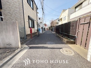 detached 東京都杉並区阿佐谷南１丁目47-24 KDXレジデンス1F