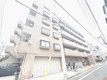 apartment 東京都杉並区阿佐谷南１丁目47-24 KDXレジデンス1F
