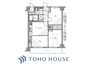 apartment 東京都杉並区阿佐谷南１丁目47-24 KDXレジデンス1F