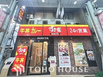 detached 東京都杉並区阿佐谷南１丁目47-24 KDXレジデンス1F