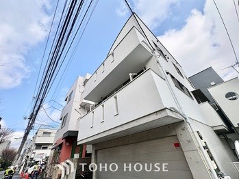 detached 東京都杉並区阿佐谷南１丁目47-24 KDXレジデンス1F