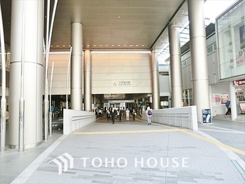 detached 東京都杉並区阿佐谷南１丁目47-24 KDXレジデンス1F