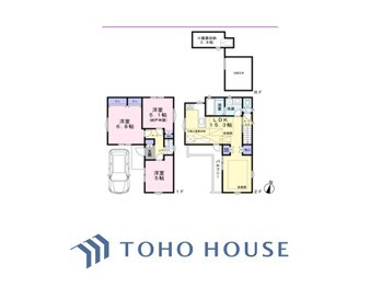 detached 東京都杉並区阿佐谷南１丁目47-24 KDXレジデンス1F
