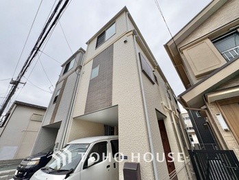 detached 東京都杉並区阿佐谷南１丁目47-24 KDXレジデンス1F
