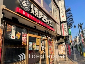apartment 東京都杉並区阿佐谷南１丁目47-24 KDXレジデンス1F