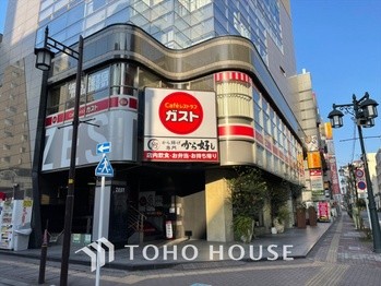 apartment 東京都杉並区阿佐谷南１丁目47-24 KDXレジデンス1F