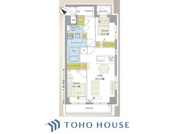apartment 東京都杉並区阿佐谷南１丁目47-24 KDXレジデンス1F