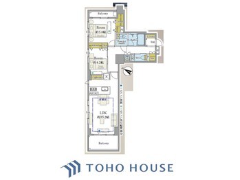 apartment 東京都杉並区阿佐谷南１丁目47-24 KDXレジデンス1F