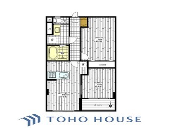 apartment 東京都杉並区阿佐谷南１丁目47-24 KDXレジデンス1F