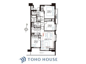 apartment 東京都杉並区阿佐谷南１丁目47-24 KDXレジデンス1F