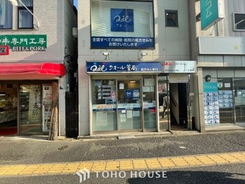 detached 東京都杉並区阿佐谷南１丁目47-24 KDXレジデンス1F