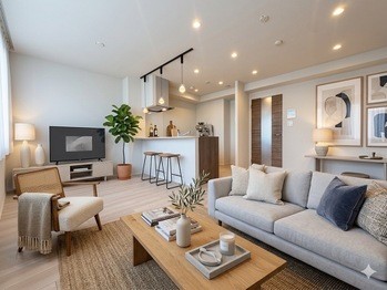 apartment 東京都杉並区阿佐谷南１丁目47-24 KDXレジデンス1F