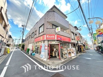 detached 東京都杉並区阿佐谷南１丁目47-24 KDXレジデンス1F