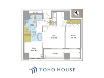 apartment 東京都杉並区阿佐谷南１丁目47-24 KDXレジデンス1F