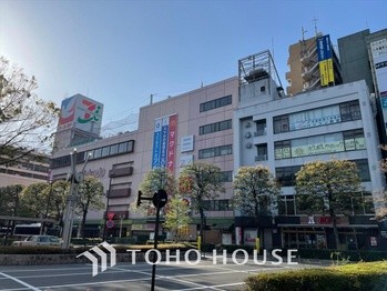 detached 東京都杉並区阿佐谷南１丁目47-24 KDXレジデンス1F