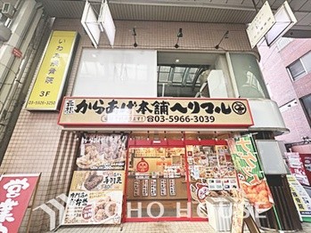 apartment 東京都杉並区阿佐谷南１丁目47-24 KDXレジデンス1F