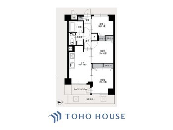 apartment 東京都杉並区阿佐谷南１丁目47-24 KDXレジデンス1F