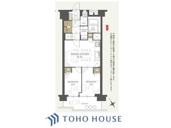 apartment 東京都杉並区阿佐谷南１丁目47-24 KDXレジデンス1F