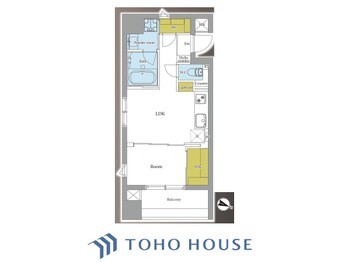 apartment 東京都杉並区阿佐谷南１丁目47-24 KDXレジデンス1F