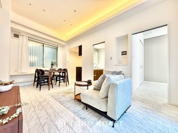 apartment 東京都杉並区阿佐谷南１丁目47-24 KDXレジデンス1F
