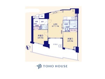 apartment 東京都杉並区阿佐谷南１丁目47-24 KDXレジデンス1F