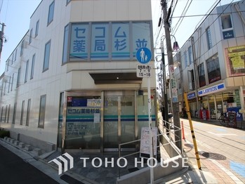 detached 東京都杉並区阿佐谷南１丁目47-24 KDXレジデンス1F