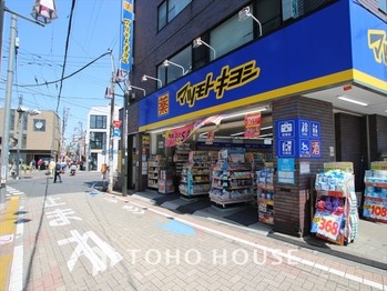 detached 東京都杉並区阿佐谷南１丁目47-24 KDXレジデンス1F