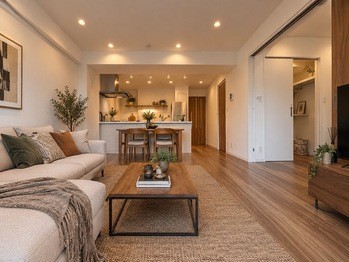 apartment 東京都杉並区阿佐谷南１丁目47-24 KDXレジデンス1F