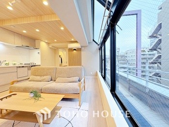apartment 東京都杉並区阿佐谷南１丁目47-24 KDXレジデンス1F