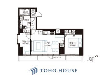 apartment 東京都杉並区阿佐谷南１丁目47-24 KDXレジデンス1F