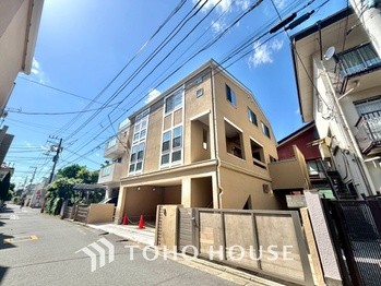 detached 東京都杉並区阿佐谷南１丁目47-24 KDXレジデンス1F