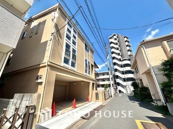 detached 東京都杉並区阿佐谷南１丁目47-24 KDXレジデンス1F
