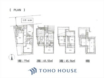 detached 東京都杉並区阿佐谷南１丁目47-24 KDXレジデンス1F