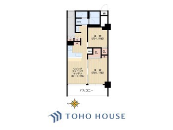 apartment 東京都杉並区阿佐谷南１丁目47-24 KDXレジデンス1F