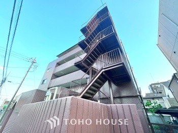 apartment 東京都杉並区阿佐谷南１丁目47-24 KDXレジデンス1F