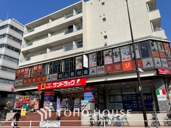 apartment 東京都杉並区阿佐谷南１丁目47-24 KDXレジデンス1F