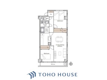 apartment 東京都杉並区阿佐谷南１丁目47-24 KDXレジデンス1F