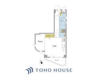 apartment 東京都杉並区阿佐谷南１丁目47-24 KDXレジデンス1F