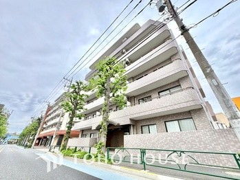 apartment 東京都杉並区阿佐谷南１丁目47-24 KDXレジデンス1F
