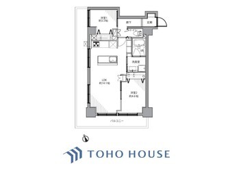 apartment 東京都杉並区阿佐谷南１丁目47-24 KDXレジデンス1F