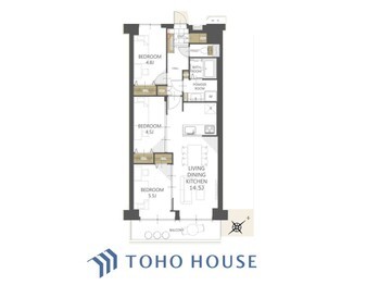 apartment 東京都杉並区阿佐谷南１丁目47-24 KDXレジデンス1F