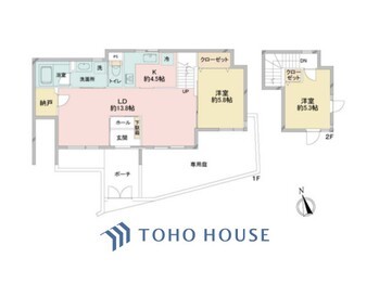 apartment 東京都杉並区阿佐谷南１丁目47-24 KDXレジデンス1F