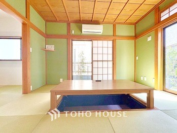 detached 東京都杉並区阿佐谷南１丁目47-24 KDXレジデンス1F
